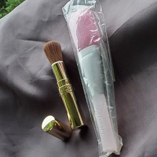 ゲラン(GUERLAIN)のGUERLAIN&Eleganceコスメブラシセット(コフレ/メイクアップセット)