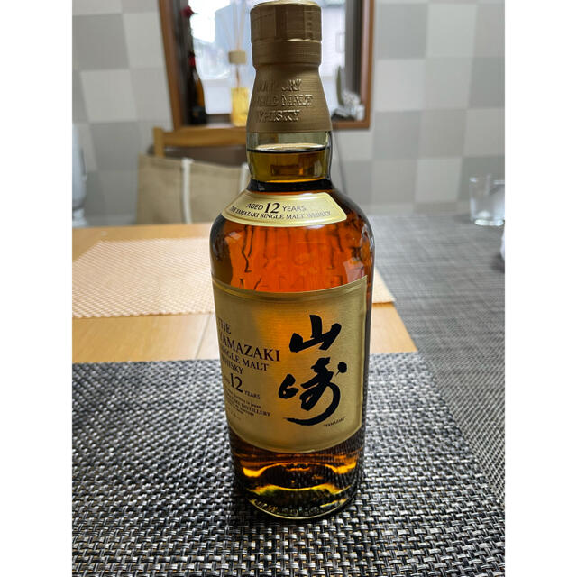 サントリー 山崎12年 700ml