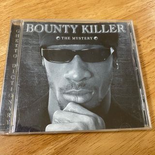 Bounty Killer reggae レゲエ 廃盤 バウンティキラー(ヒップホップ/ラップ)