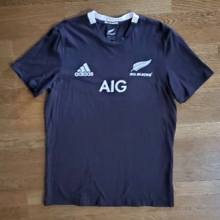 アディダス(adidas)のオールブラックス Tシャツ(ラグビー)