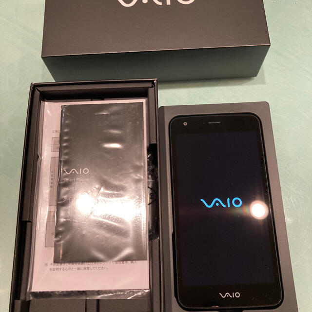 VAIO - VAIO Phone VA-10J SIMフリーの通販 by ぼん's shop｜バイオ ...