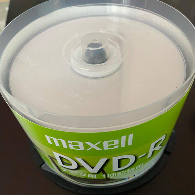 maxell(マクセル)のmaxell DVD-R その他のその他(その他)の商品写真