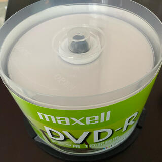 マクセル(maxell)のmaxell DVD-R(その他)