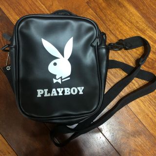 プレイボーイ(PLAYBOY)のプレイボーイ☆ショルダーバッグ☆未使用品(ショルダーバッグ)