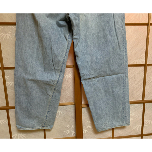 COMOLI(コモリ)のCOMOLI × WISM 別注 UNITE DENIM  最終値下げ メンズのパンツ(デニム/ジーンズ)の商品写真