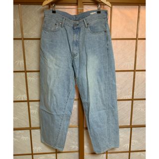 COMOLI - COMOLI × WISM 別注 UNITE DENIM 最終値下げの通販