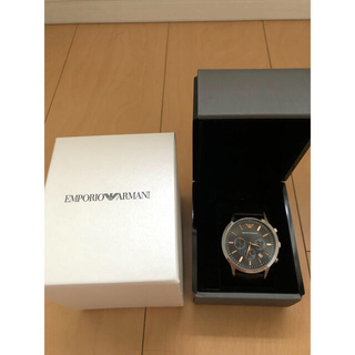 エンポリオアルマーニ(Emporio Armani)のエンポリオアルマーニ　時計(腕時計(アナログ))