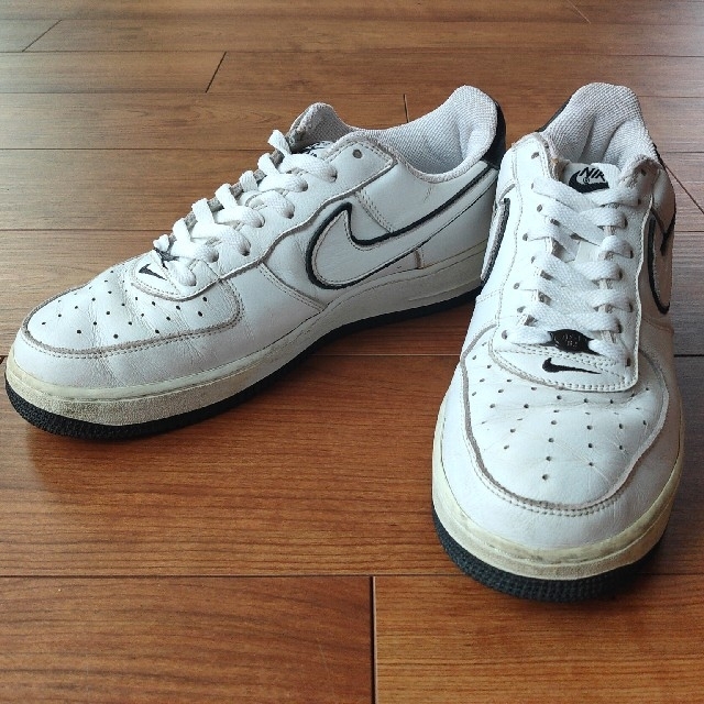 28cm NIKE AIR FORCE 1 NYC 82 ナイキ エアフォース1 | フリマアプリ ラクマ