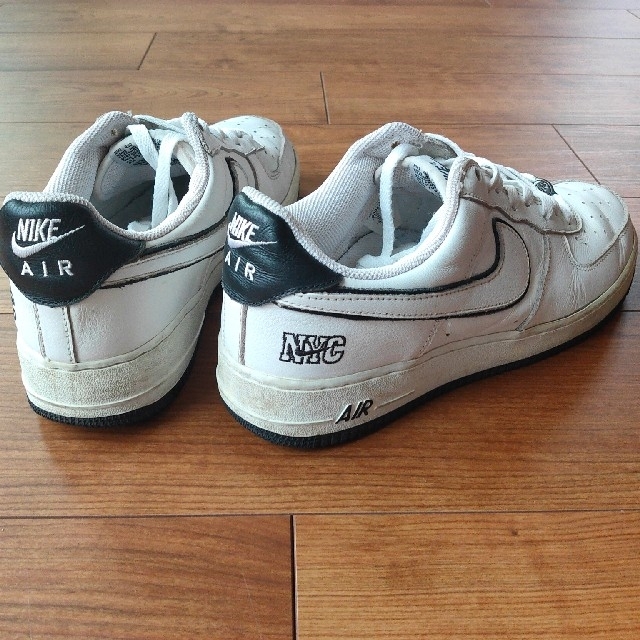 NIKE - 28cm NIKE AIR FORCE 1 NYC 82 ナイキ エアフォース1の通販 by
