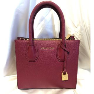 マイケルコース(Michael Kors)のMICHAEL KORS ハンドバッグ(ハンドバッグ)