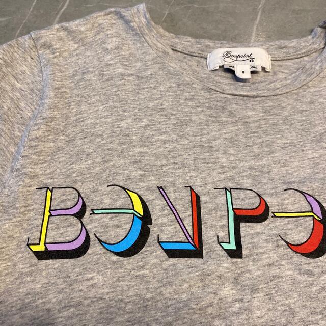 Bonpoint(ボンポワン)のボンポワン　Tシャツ キッズ/ベビー/マタニティのキッズ服男の子用(90cm~)(Tシャツ/カットソー)の商品写真