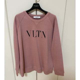 ヴァレンティノ(VALENTINO)の新品　バレンティノValentino スウェット トレーナー(トレーナー/スウェット)