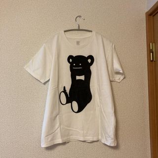 グラニフ(Design Tshirts Store graniph)のグラニフ　Tシャツ　クマ　ベアー(Tシャツ/カットソー(半袖/袖なし))