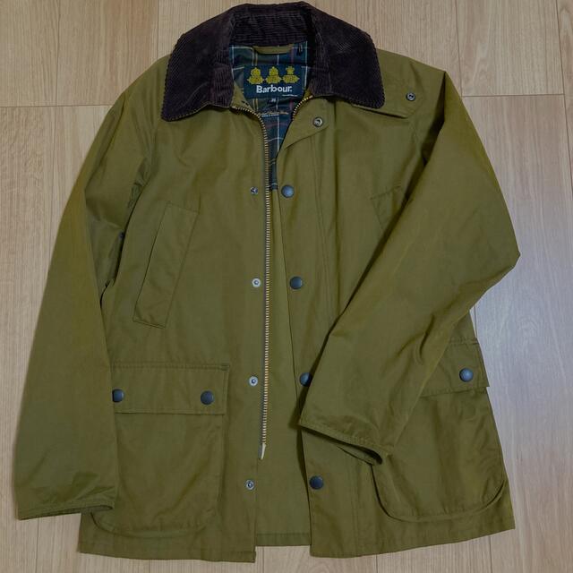 Barbour ビデイルsl