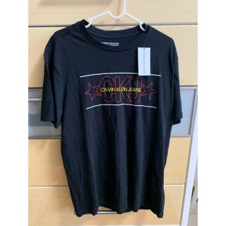 カルバンクライン(Calvin Klein)の『新品』カルバンクラインジーンズ　メンズ　Tシャツ(Tシャツ/カットソー(半袖/袖なし))