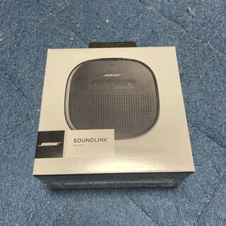 ボーズ(BOSE)のBOSE Bluetooth  スピーカー　SOUNDLINK MICRO (スピーカー)