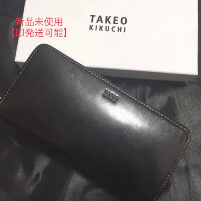 ■TAKEO KIKUCHI タケオキクチ 財布 定価¥16,000■