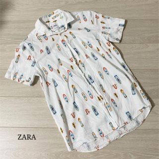 ザラ(ZARA)のZARA メンズ シャツ(シャツ)