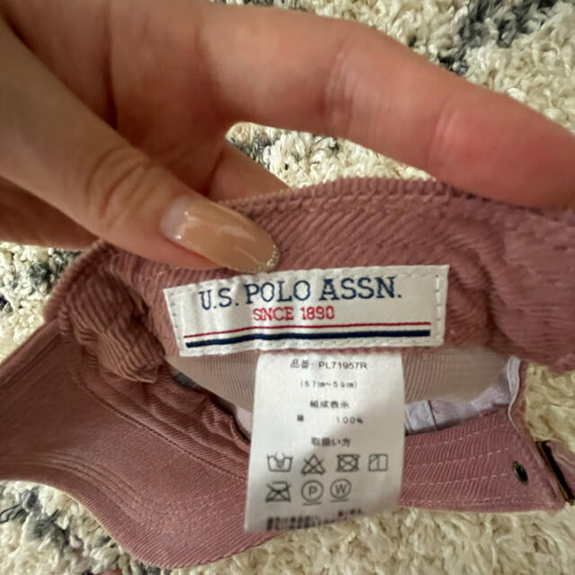 Polo Club(ポロクラブ)のpolo キャップ レディースの帽子(キャップ)の商品写真