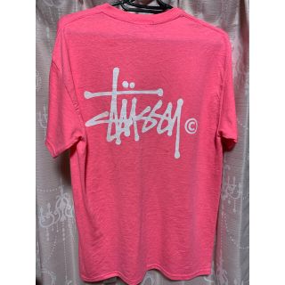 ステューシー(STUSSY)のstussy Tシャツ 古着(Tシャツ(半袖/袖なし))