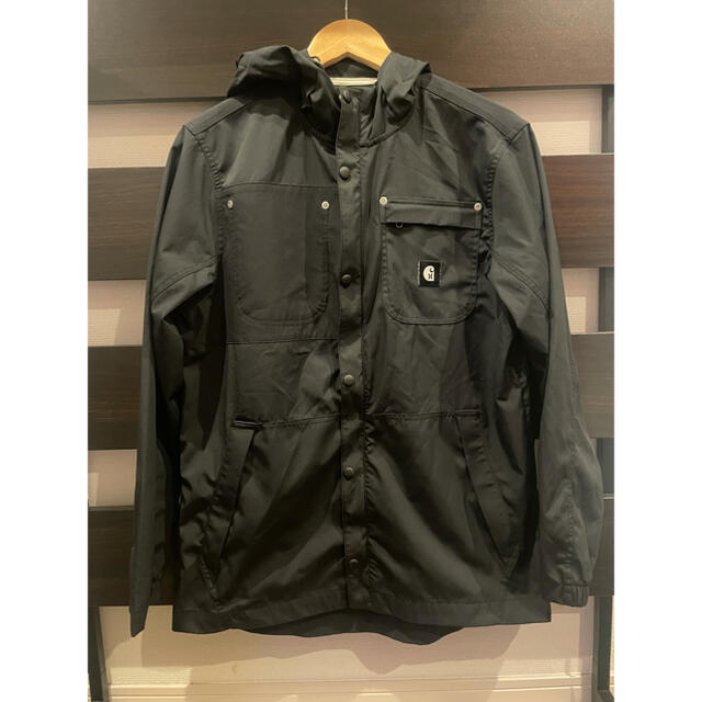 HURLEY×Carhartt Jacket