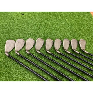 Callaway - 初心者おすすめ キャロウェイ スチールヘッド X-14アイアン ...