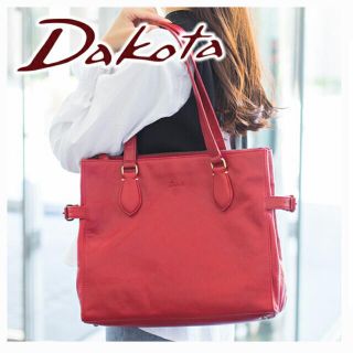 ダコタ(Dakota)のDakota バッグレックトートバッグ(トートバッグ)