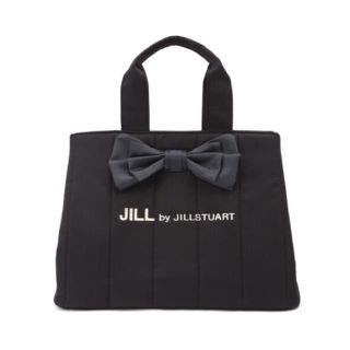 ジルバイジルスチュアート(JILL by JILLSTUART)のJILL by JILLSTUART / RIBBON STITCH TOTE(トートバッグ)