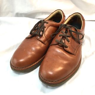 ロックポート(ROCKPORT)の美品 ROCKPORT ロックポート メンズ プレーントウ(ドレス/ビジネス)