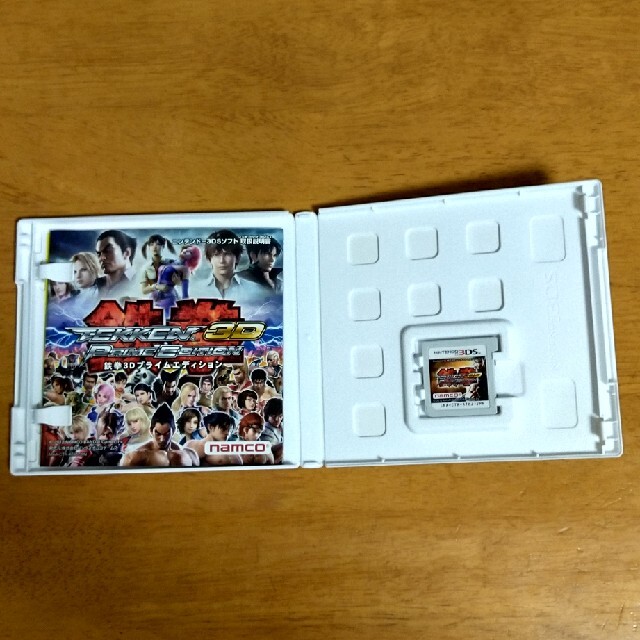 鉄拳 3D プライム エディション 3DS【美品】 | visitsantaflavia.it