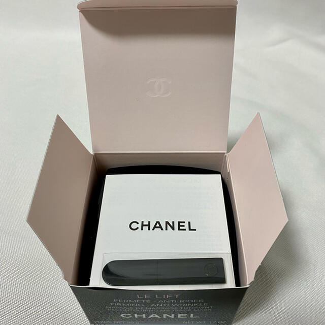 CHANEL(シャネル)の【新品未使用】CHANEL★シャネル★LE L マスク ドゥ マッサージュ コスメ/美容のスキンケア/基礎化粧品(フェイスクリーム)の商品写真