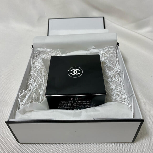 CHANEL(シャネル)の【新品未使用】CHANEL★シャネル★LE L マスク ドゥ マッサージュ コスメ/美容のスキンケア/基礎化粧品(フェイスクリーム)の商品写真