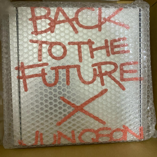 伊勢丹 - Back to the Future JUN OSON フィギュア