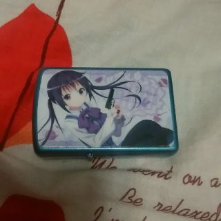 ご注文はうさぎですか?　オイルライター(キャラクターグッズ)