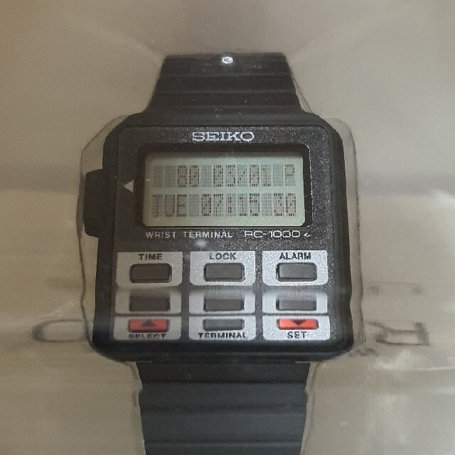 RC-1000 SEIKO セイコー 腕時計