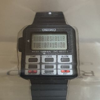 RC-1000 SEIKO セイコー 腕時計(腕時計(デジタル))