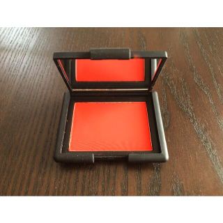 ナーズ(NARS)のNARS ブラッシュ 4015N Exhibit A(チーク)