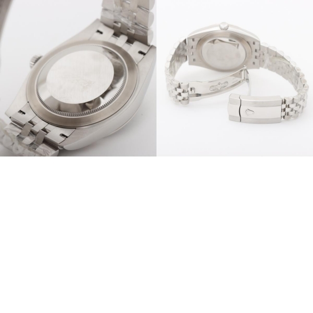 ィ・ギャラ# ROLEX ランダムシリアル 腕時計 の通販 by ブランドショップ's shop｜ロレックスならラクマ - ロレックス ROLEX デイトジャスト41 コンディシ