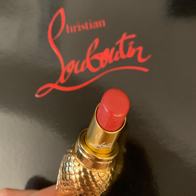 Christian Louboutin シアーヴォワル新品未使用