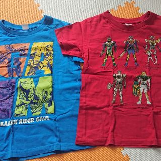 仮面ライダー鎧武 Tシャツセットまとめ売り(Tシャツ/カットソー)