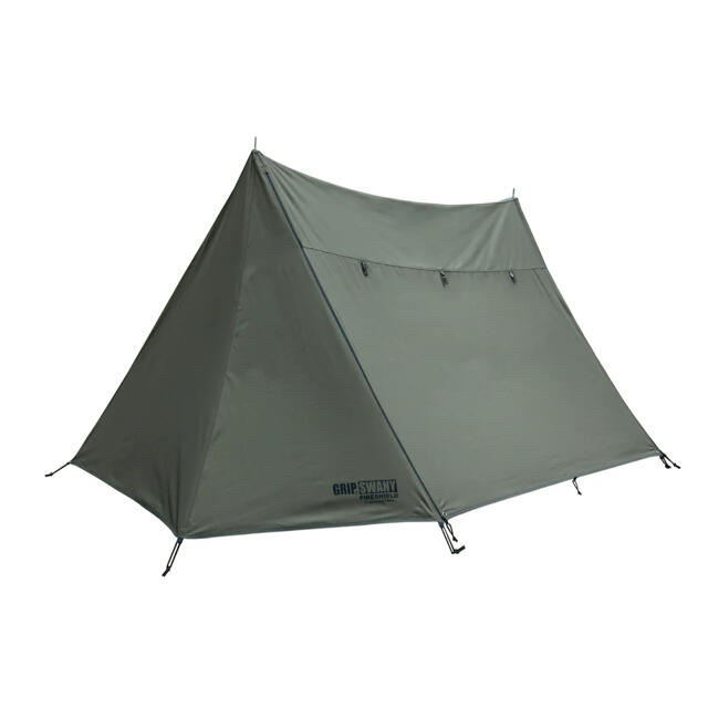 Snow Peak(スノーピーク)のGRIP SWANY FIREPROOF GS TENT 新品未使用 スポーツ/アウトドアのアウトドア(テント/タープ)の商品写真