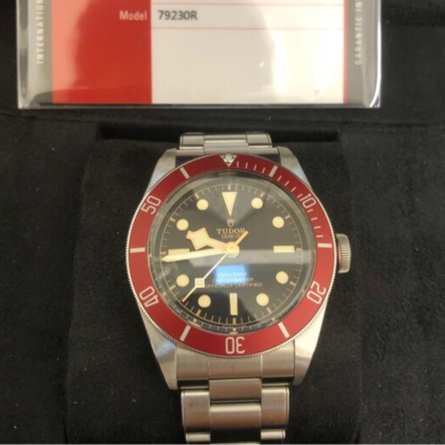 チューダー　TUDOR  79230r ブラックベイ　ロレックス