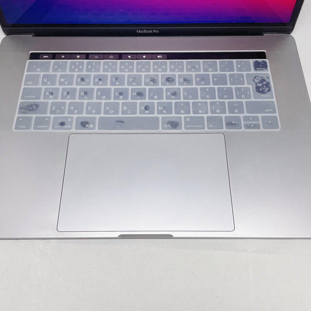 Apple(アップル)の[393]MacBook Pro Retina 2016 15インチ スマホ/家電/カメラのPC/タブレット(ノートPC)の商品写真