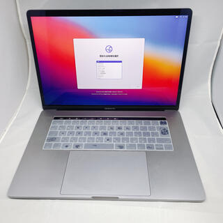 アップル(Apple)の[393]MacBook Pro Retina 2016 15インチ(ノートPC)