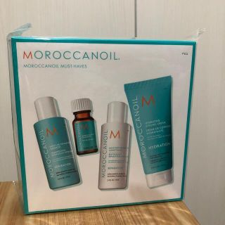 モロッカンオイル(Moroccan oil)のモロッカンオイル(シャンプー/コンディショナーセット)