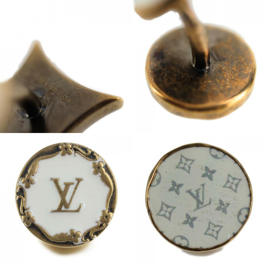 LOUIS VUITTON ルイ ヴィトン ブトン ドゥ マンシェット モノグラム