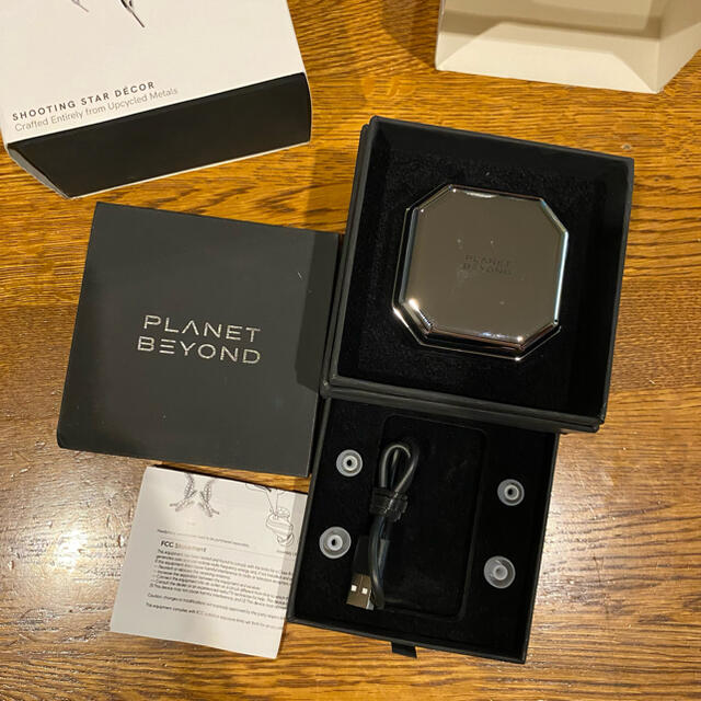 PLANET BEYOND Wireless ワイヤレス　イヤホン