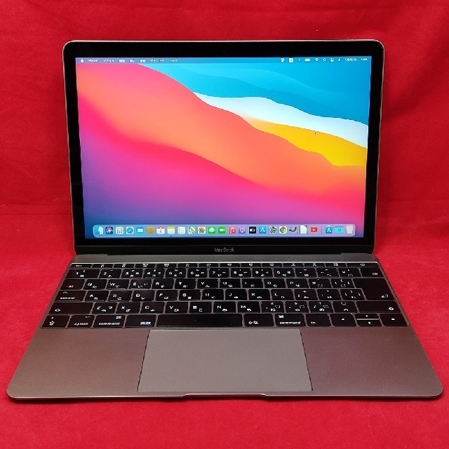 Apple MacBook Mid 2017 A1534