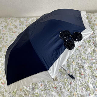アンテプリマ(ANTEPRIMA) 日傘/雨傘（ブラック/黒色系）の通販 17点 