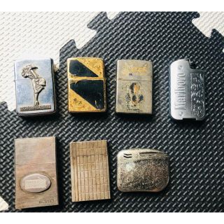 ジッポー(ZIPPO)のまとめ売り 「ZIPPO・ライター」(その他)